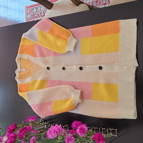 Long  Cardigan - Picture 2 of 16